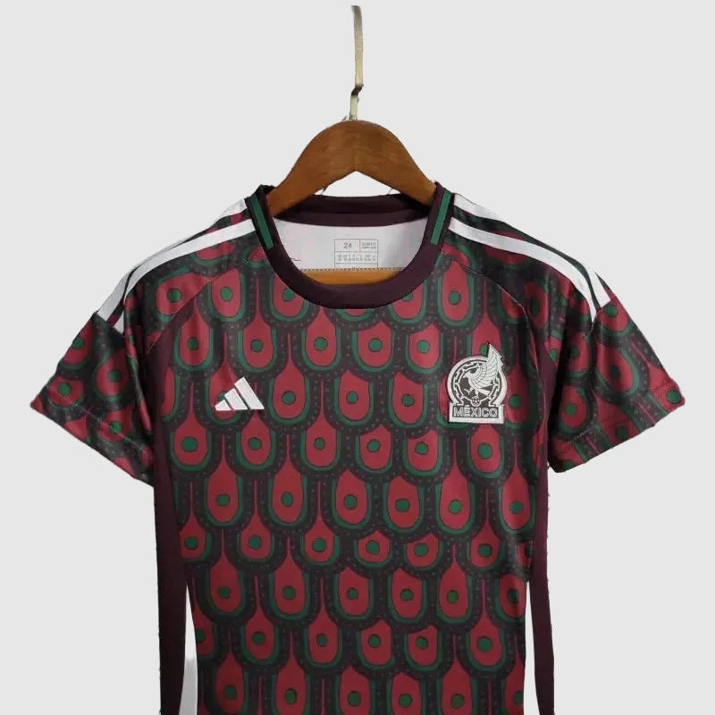 Home 24/25 Kids Shirt Kit - Match Day