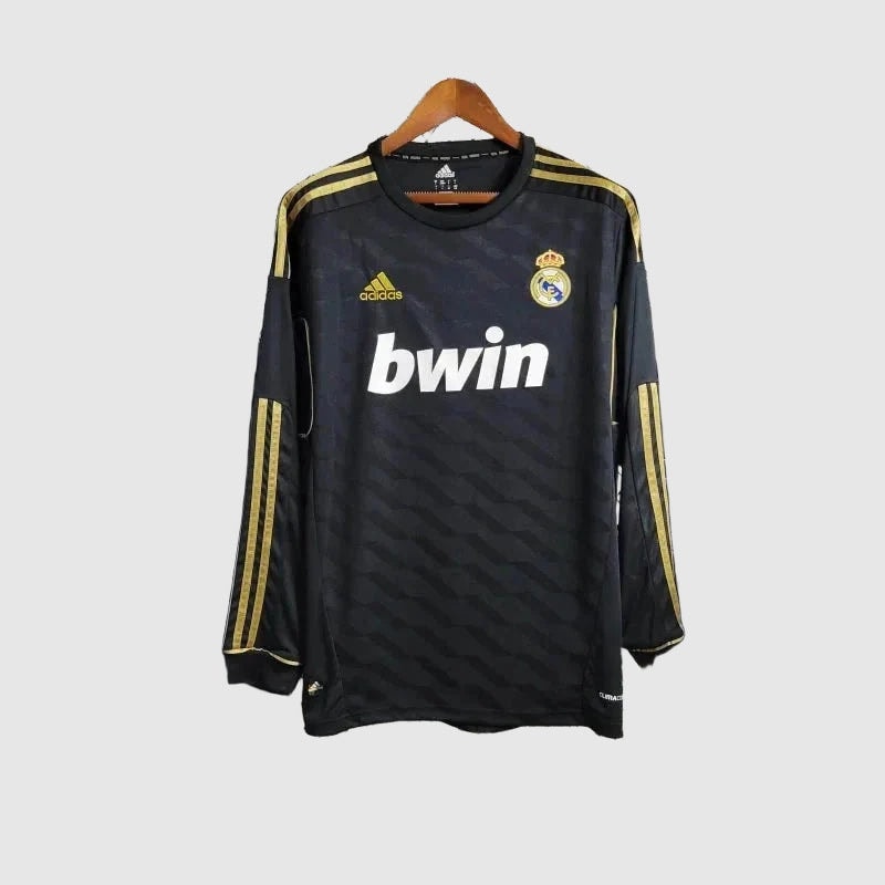 Retro Away 2011/12 Long Sleeve Shirt - Match Day