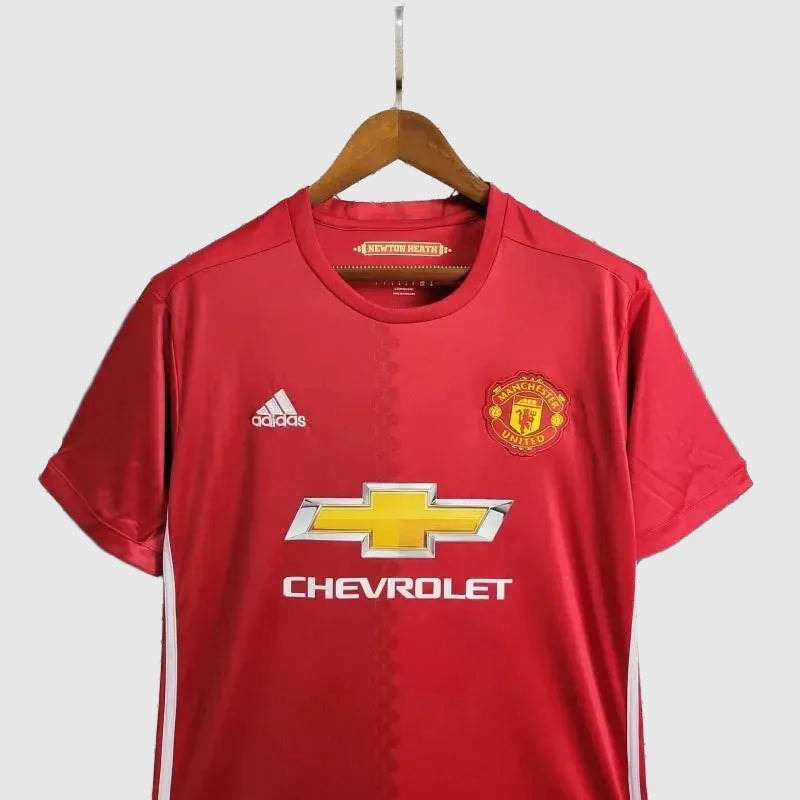 Retro Home 16/17 Shirt - Match Day