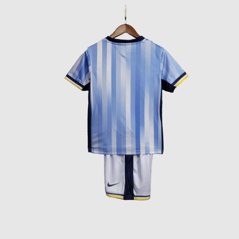Away 24/25 Kids Shirt Kit - Match Day