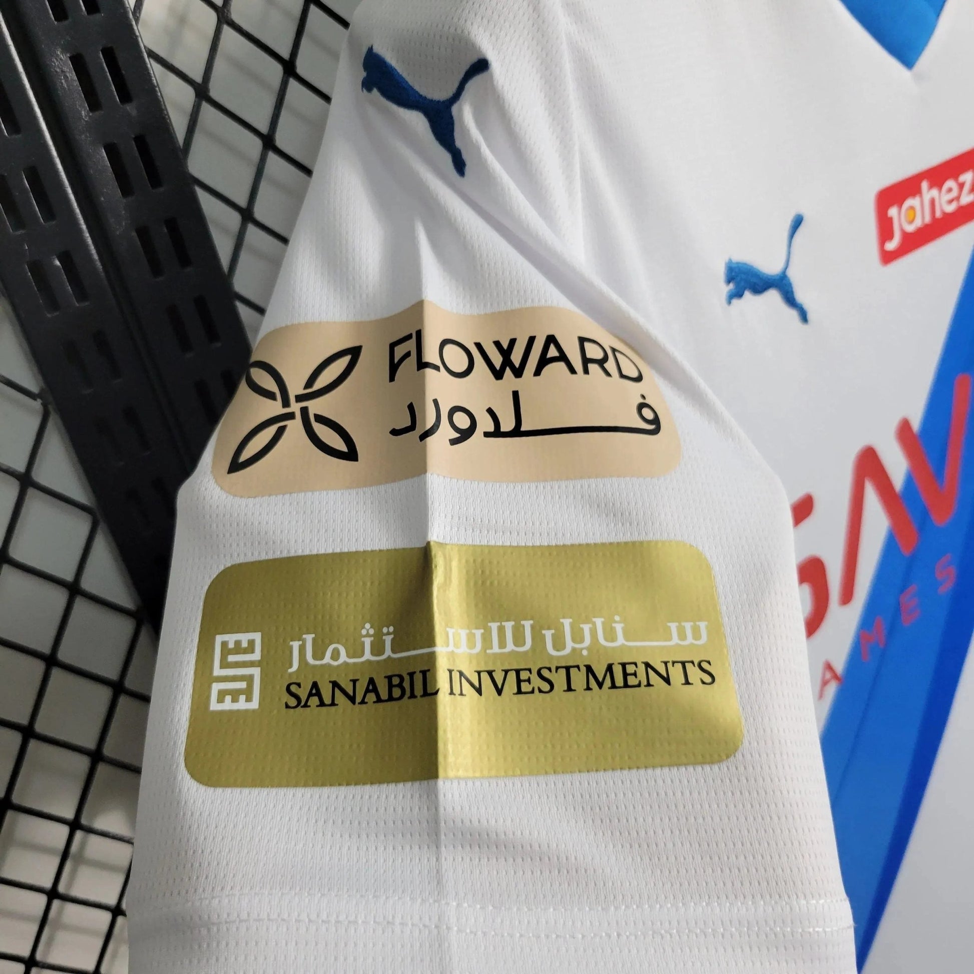 Away 23/24 Men's Shirt - Match Day