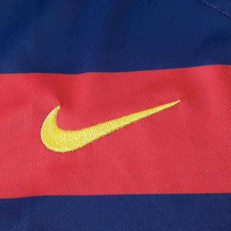 Retro Home 2015/16 Shirt - Match Day