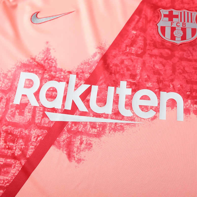 Retro Third 2018/19 Shirt - Match Day