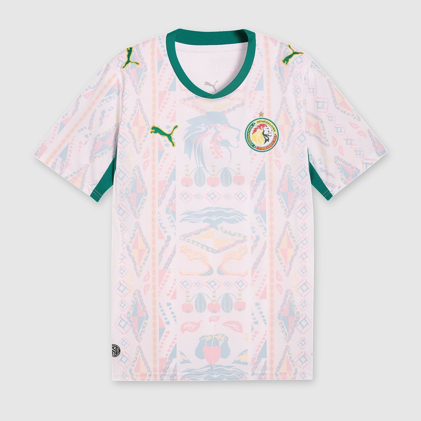 Home 26/27 Men's Shirt - Match Day