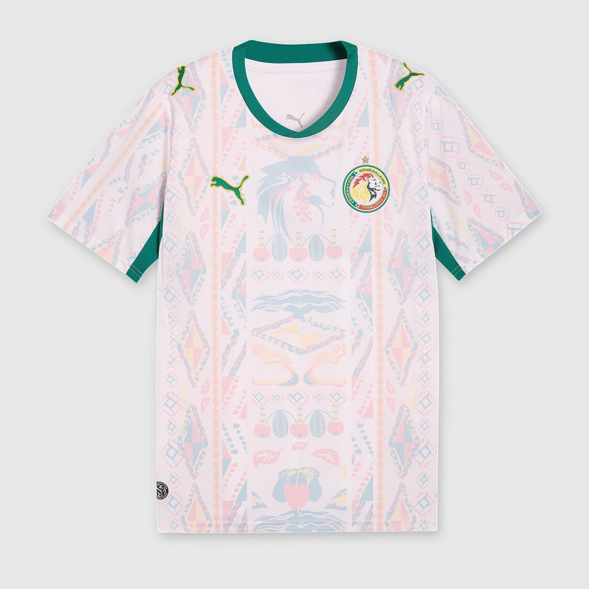 Home 26/27 Men's Shirt - Match Day