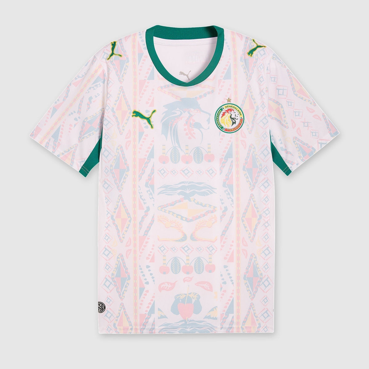 Home 26/27 Men's Shirt - Match Day