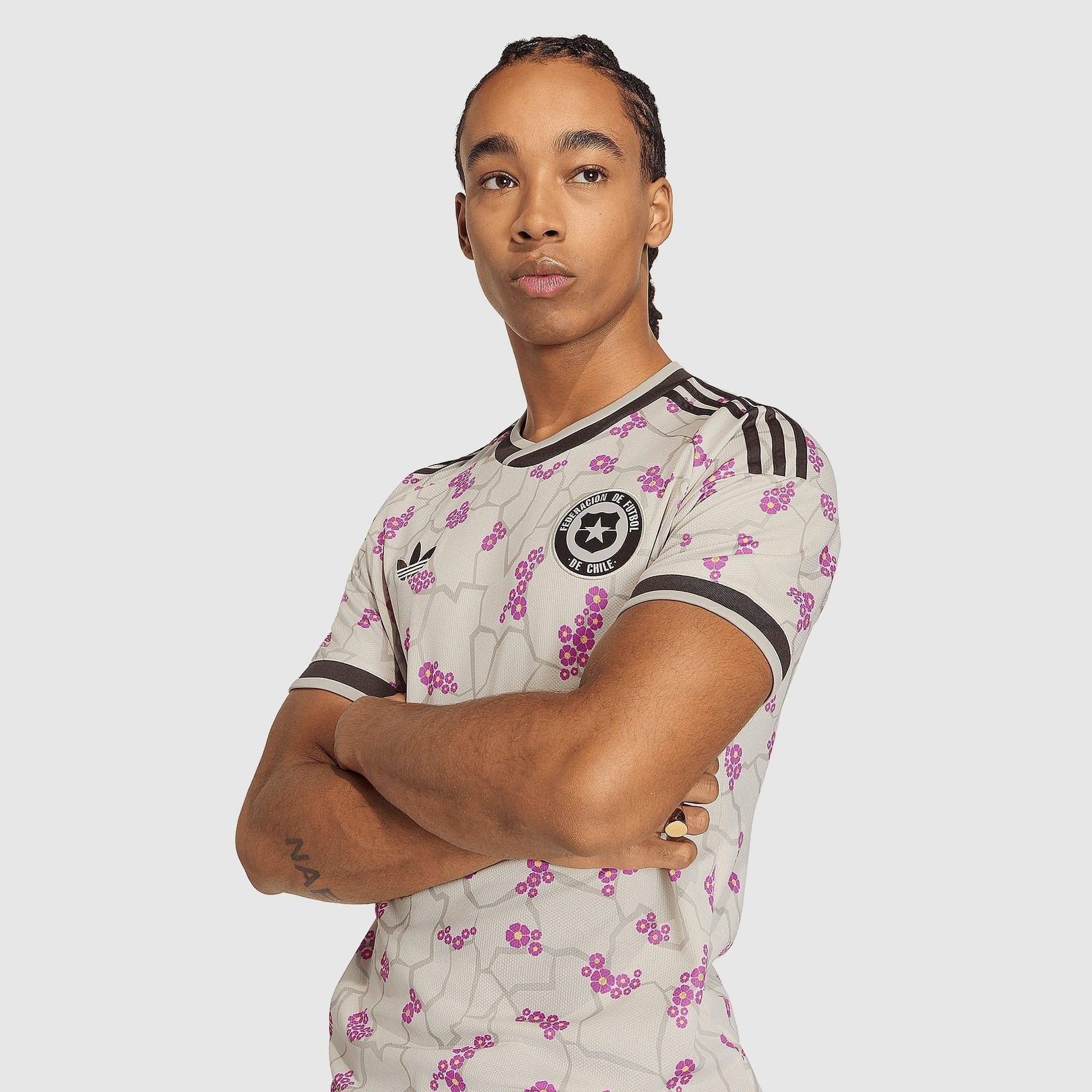 Away 26/27 Men's Shirt - Match Day