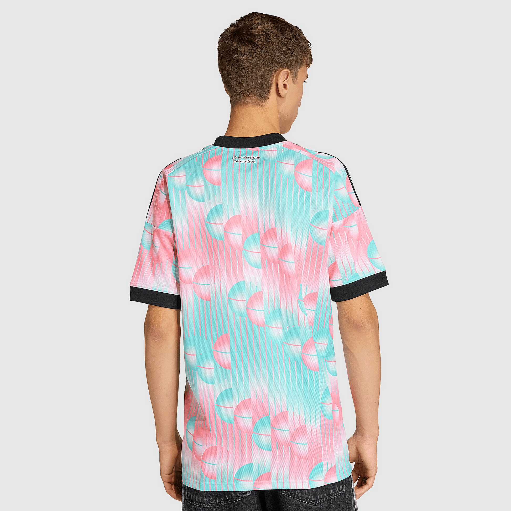 Away 26/27 Men's Shirt - Match Day