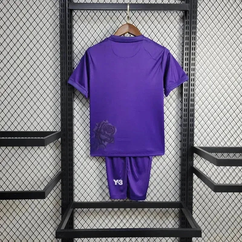 Y3 24/25 Fourth Kids Shirt Kit - Match Day