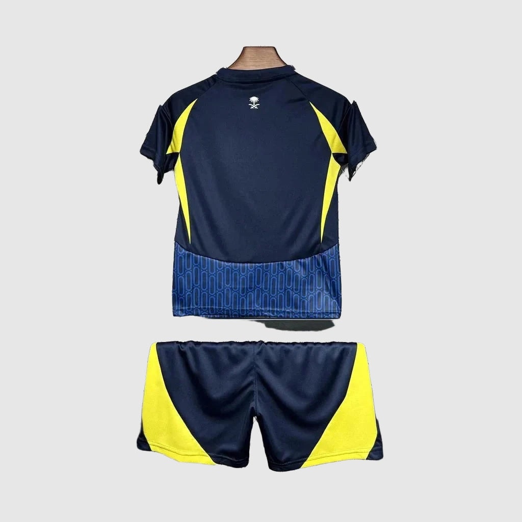 Away 24/25 Kids Shirt Kit - Match Day