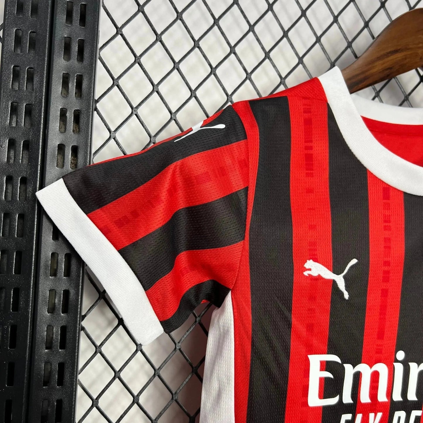 Home 24/25 Kids Shirt Kit - Match Day