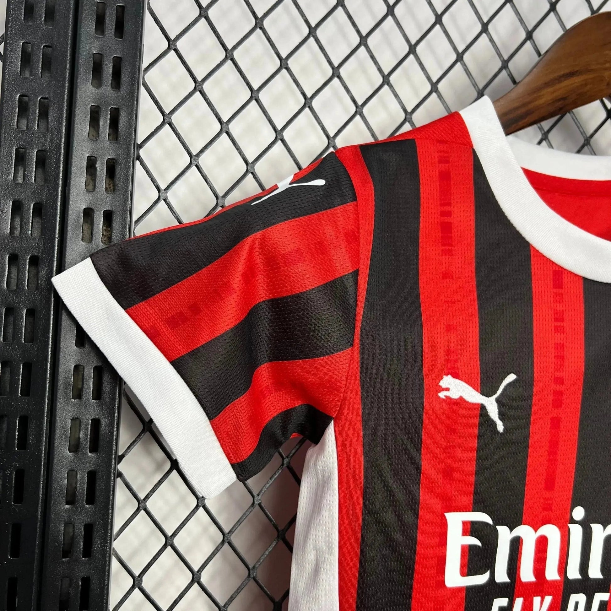 Home 24/25 Kids Shirt Kit - Match Day