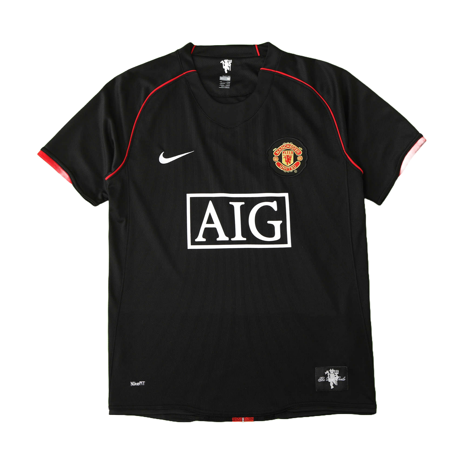 Retro Away 2007/08 Shirt - Match Day