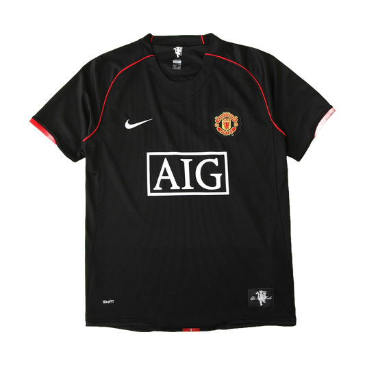 Retro Away 2007/08 Shirt - Match Day