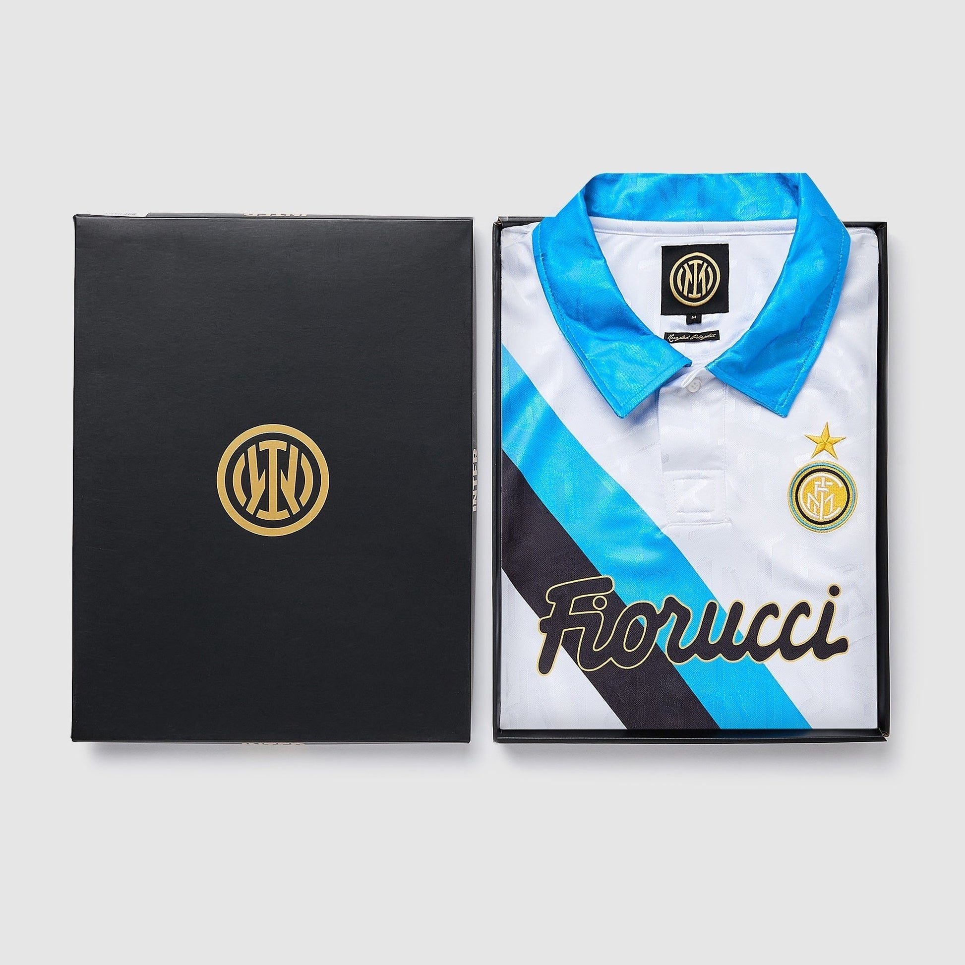 Retro Away 1993/94 Shirt - Match Day