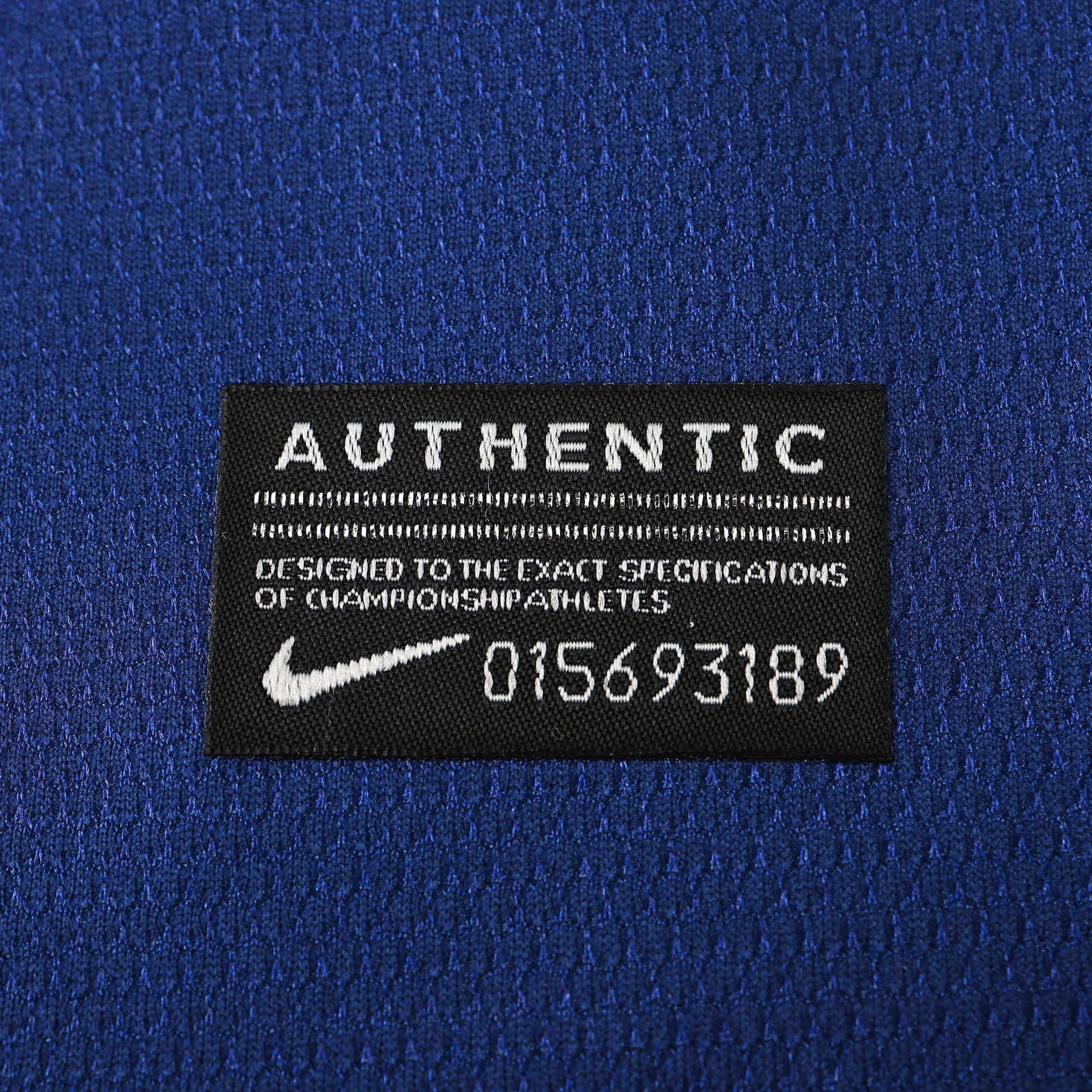 Retro Home 12/13 Shirt - Match Day
