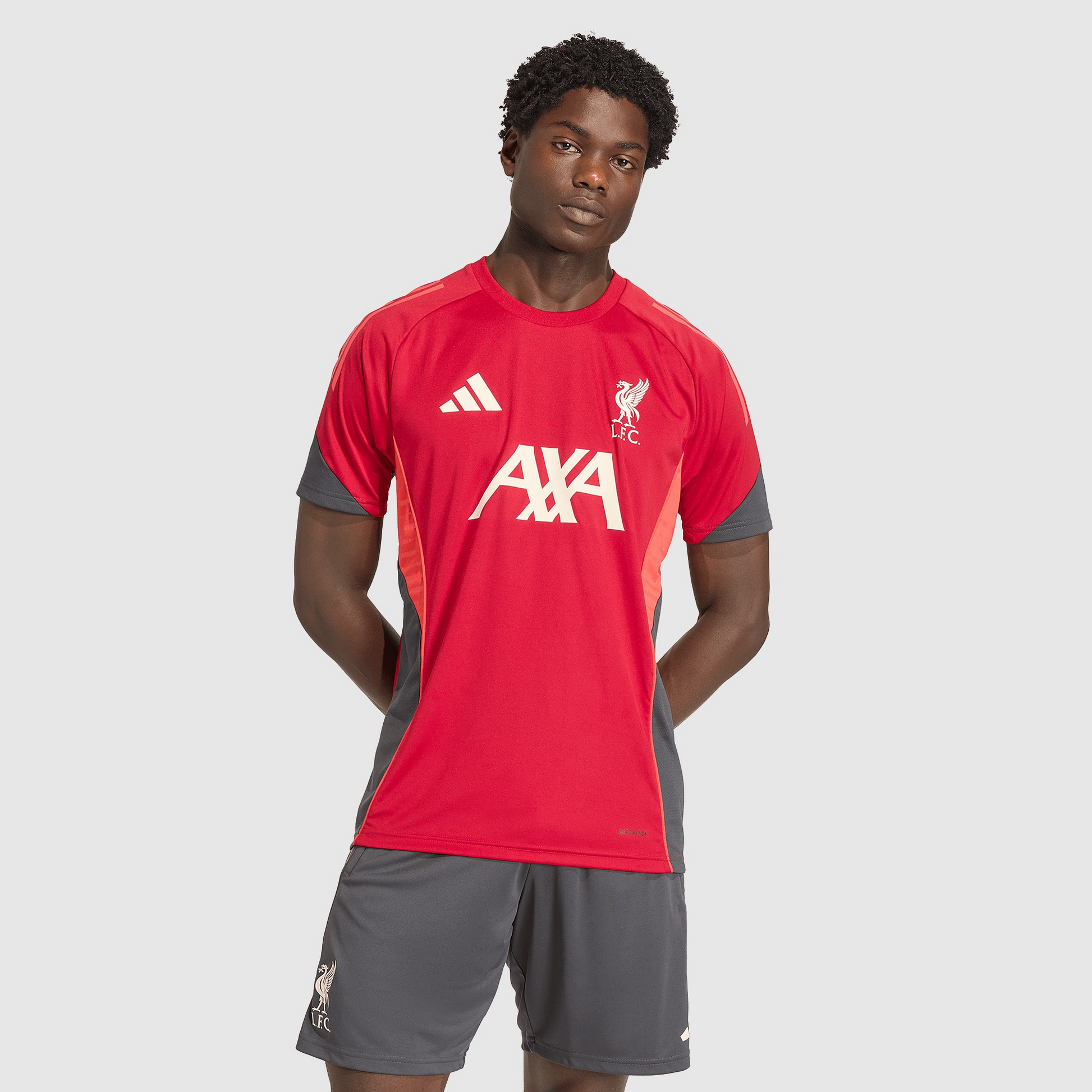 Training Top 4 25/26 - Match Day