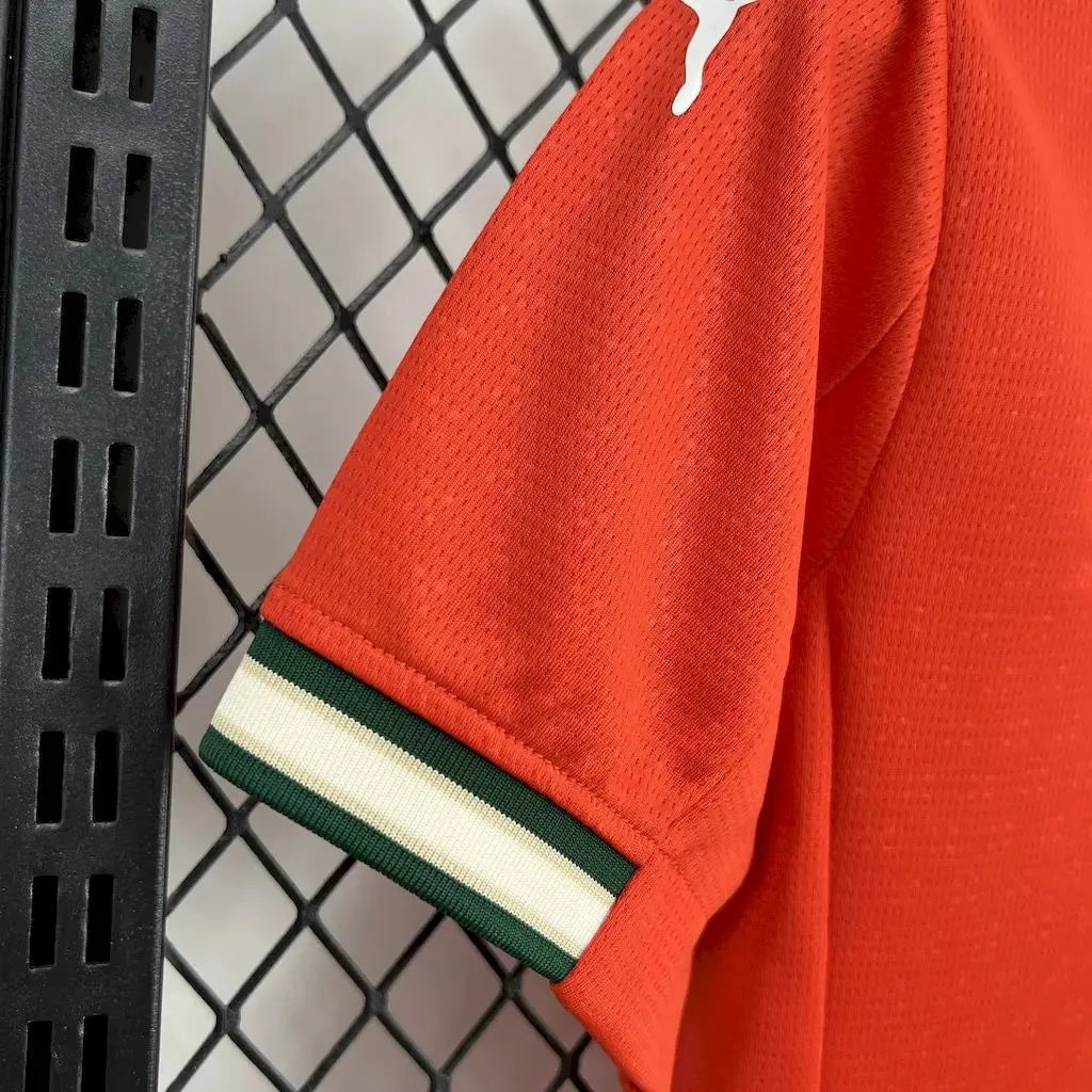 Home 25/26 Kids Shirt Kit - Match Day