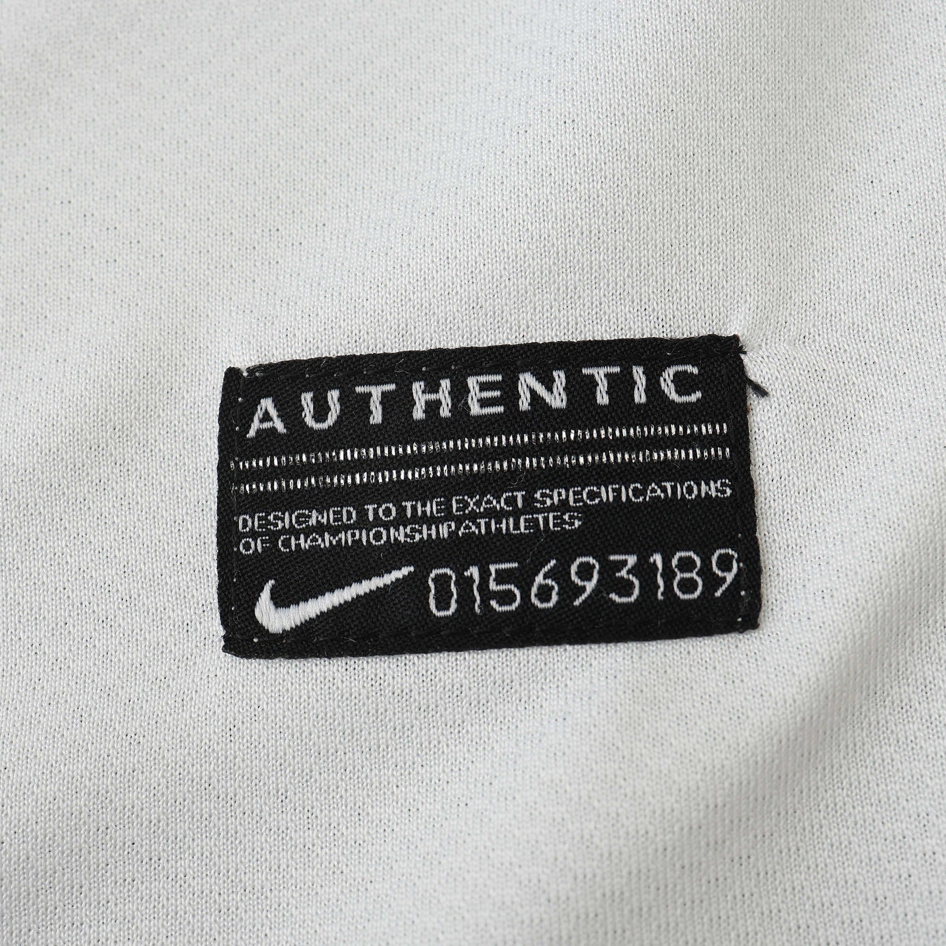 Retro Home 2011/12 Shirt - Match Day
