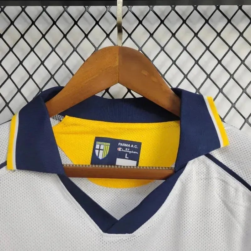 Retro Away 2003/04 Shirt - Match Day