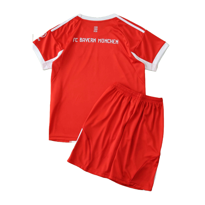 Home 25/26 Kids Shirt Kit - Match Day
