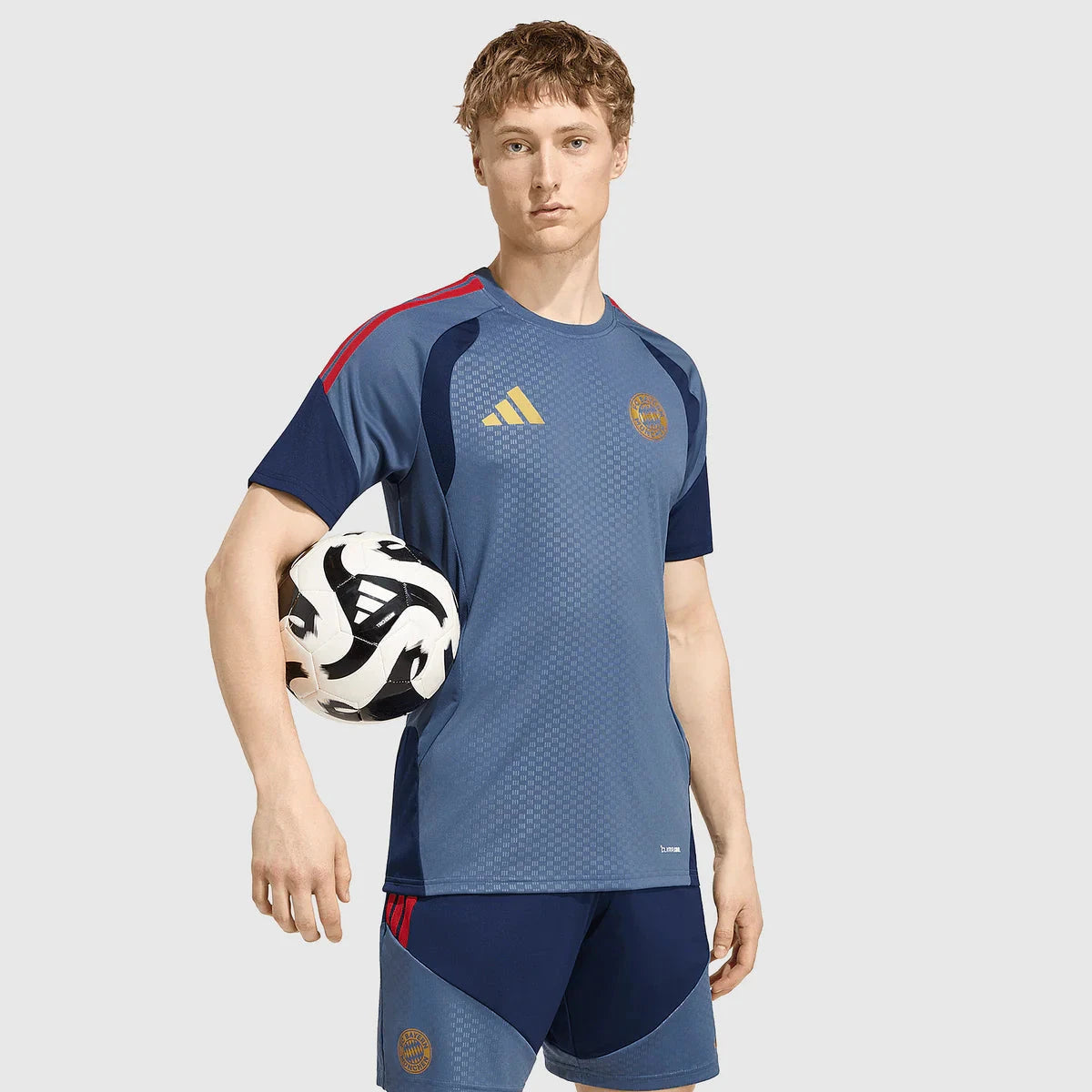 Training Top 26/27 - Match Day