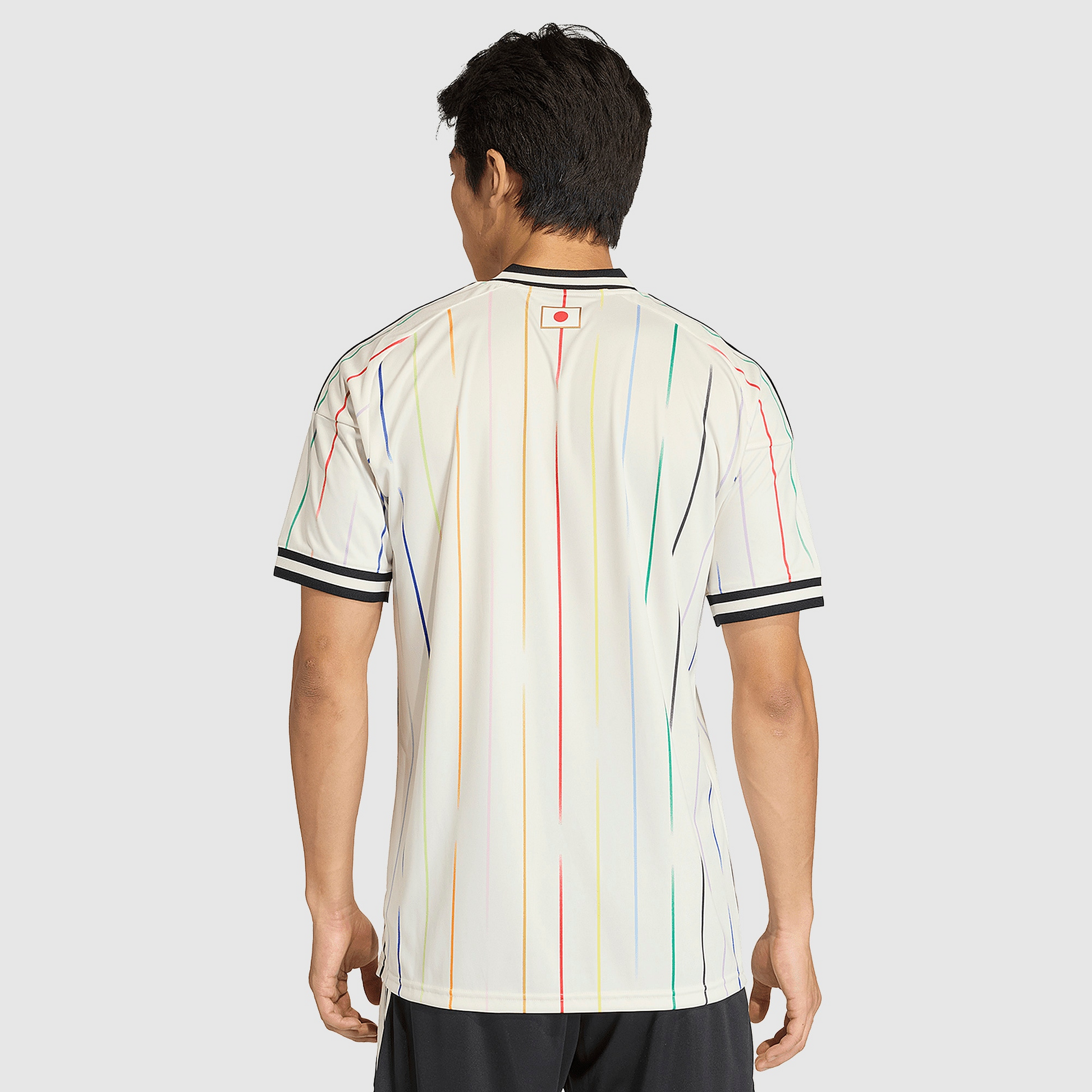 Embroidered Away 26/27 Player Edition Shirt - Match Day
