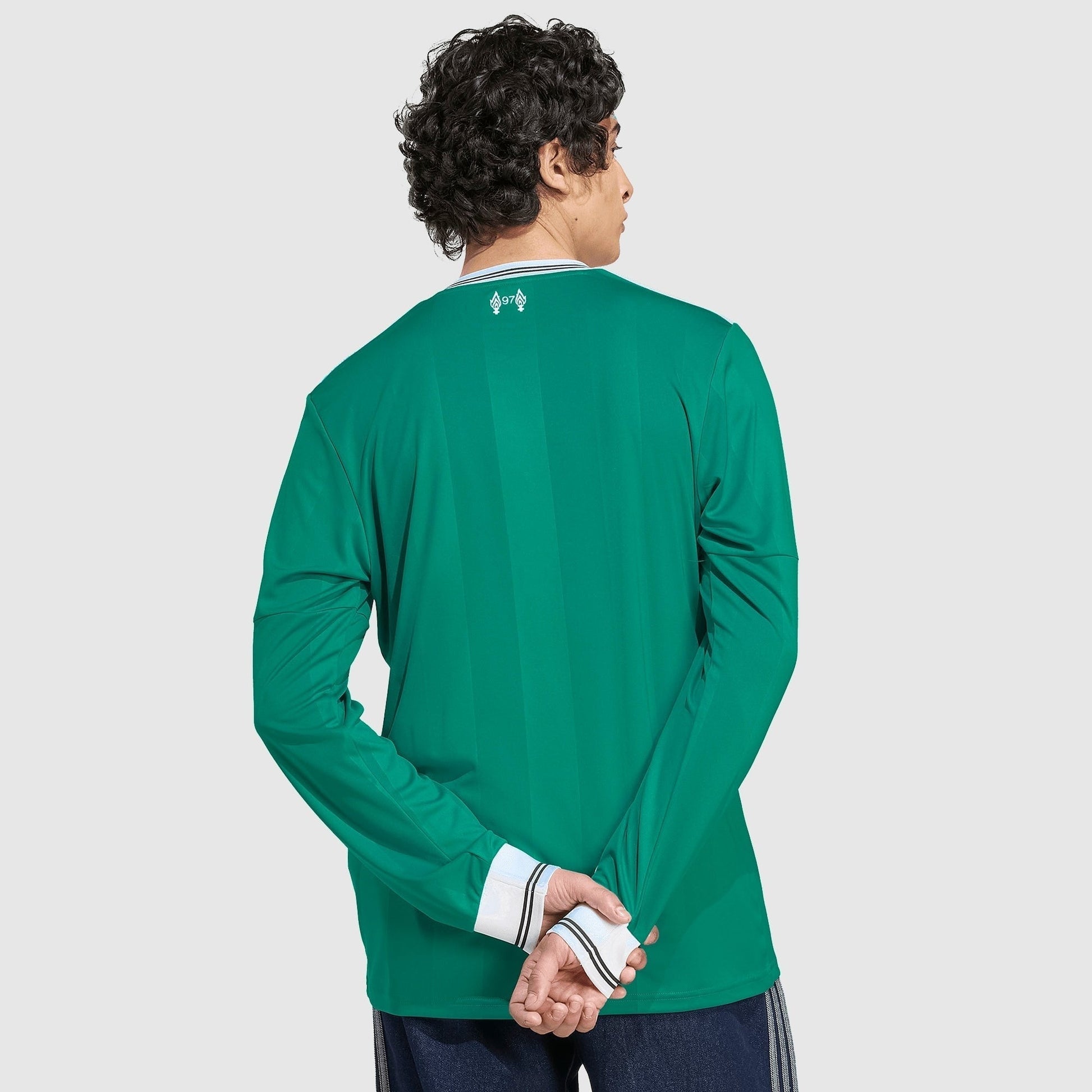 Third 25/26 Men's Shirt Long Sleeve - Match Day