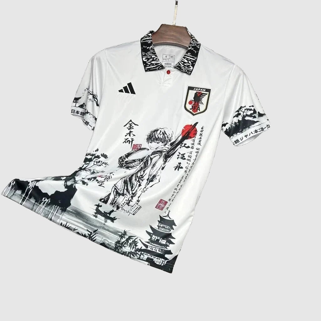 Edition Tóquio Ghoul Ken Kaneki 24/25 Men's Shirt - Match Day