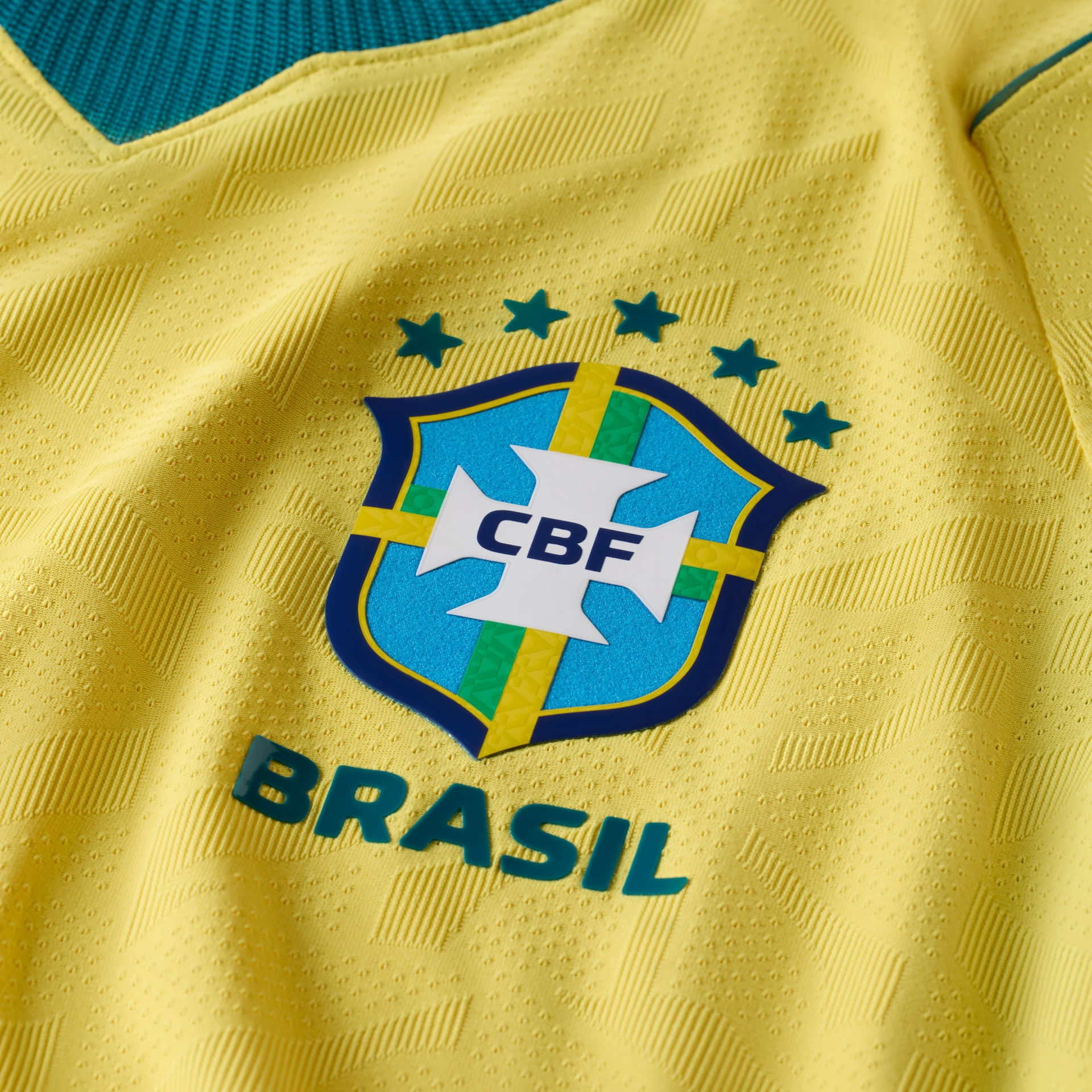 Embroidered Home 26/27 Player Edition Shirt - Match Day