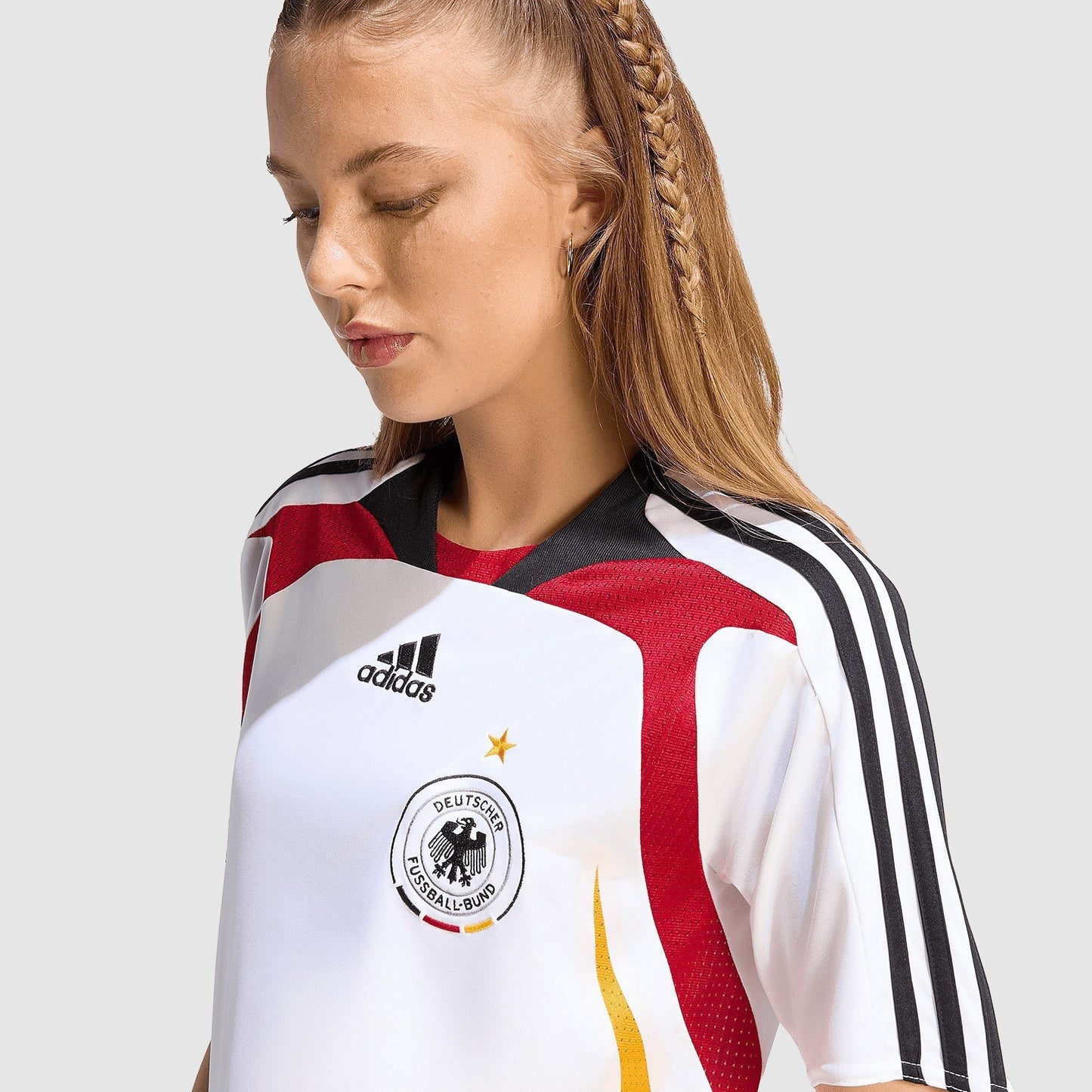 Retro Home 2007 Shirt - Match Day