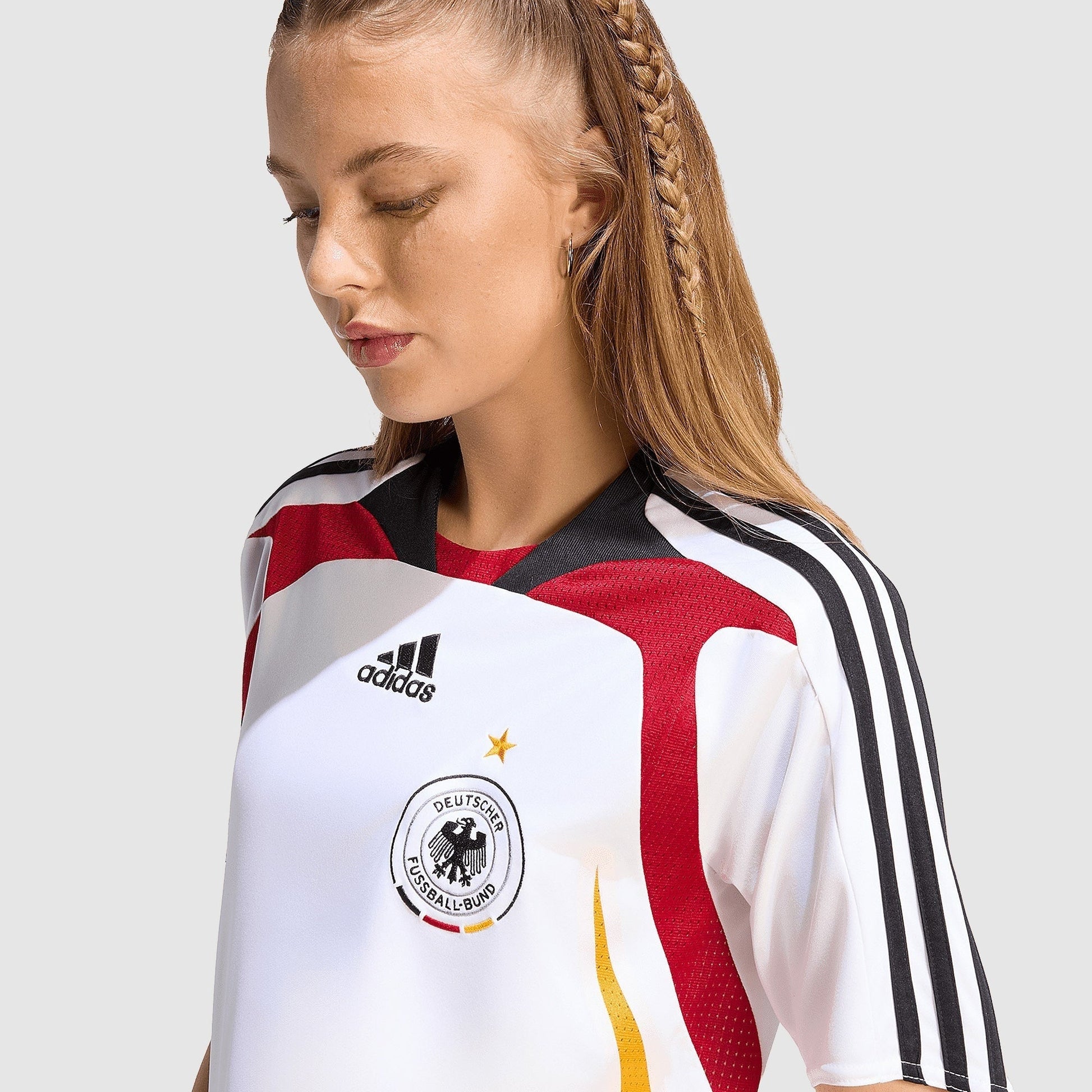 Retro Home 2007 Shirt - Match Day