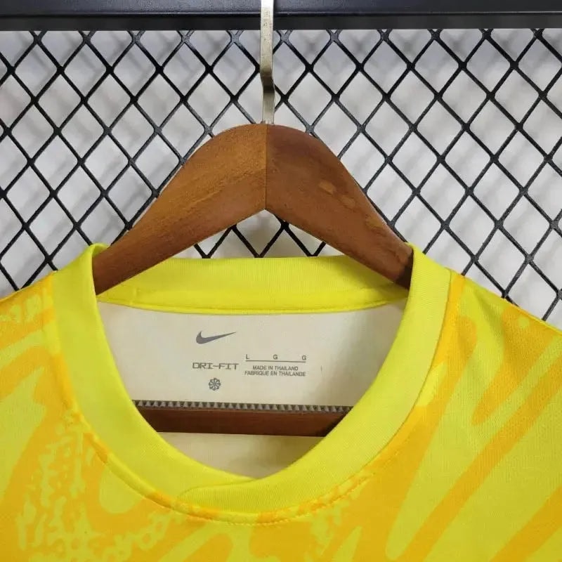 Goalkeeper 24/25 Shirt - Match Day