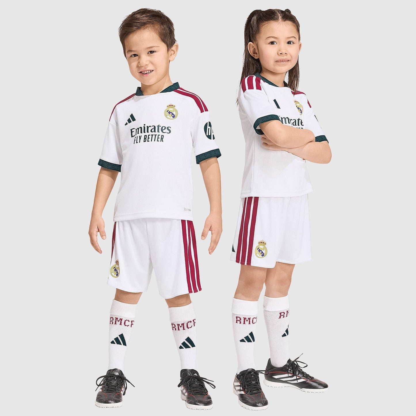 Home 26/27 Kids Shirt Kit - Match Day