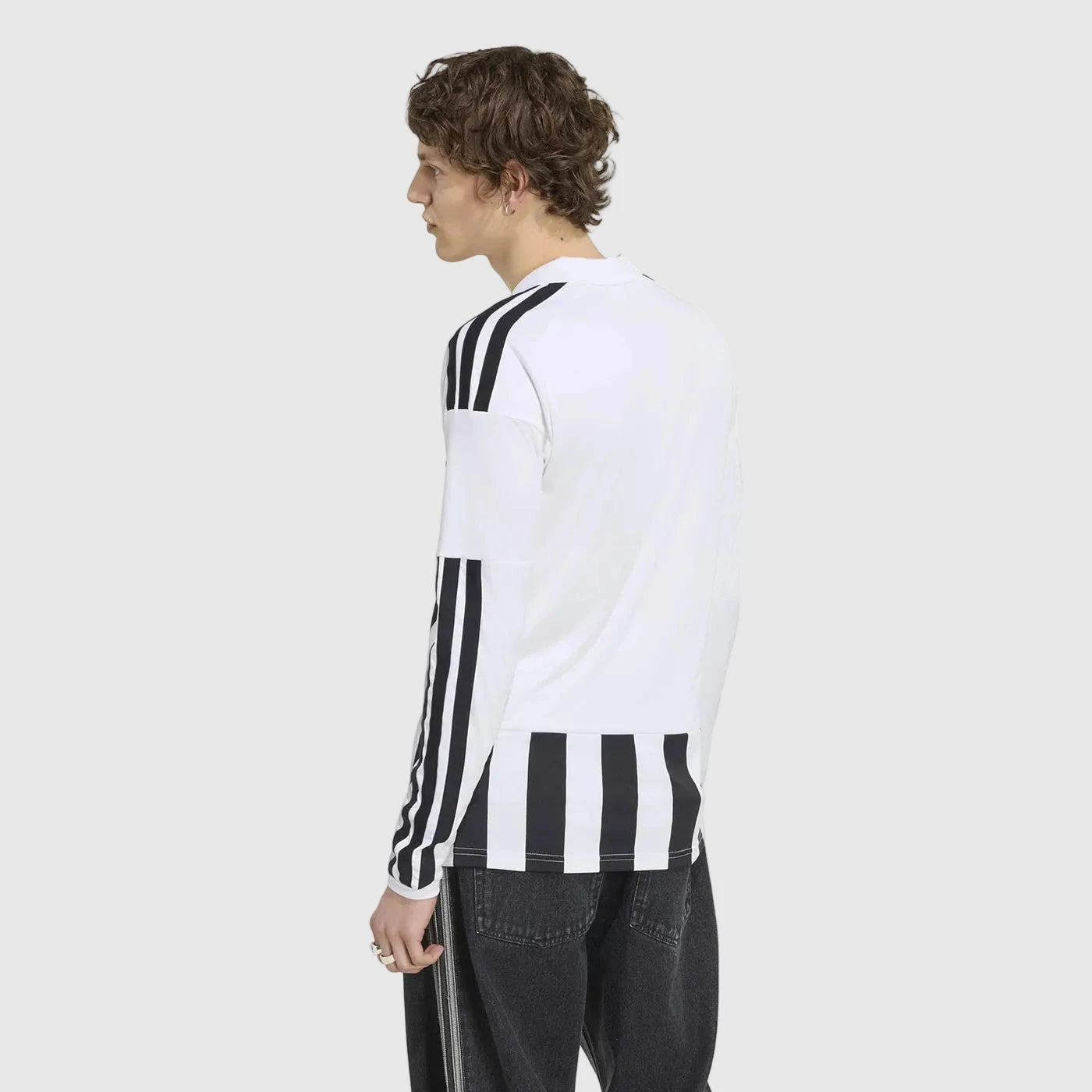 Home 26/27 Men's Long Sleeve Shirt - Match Day
