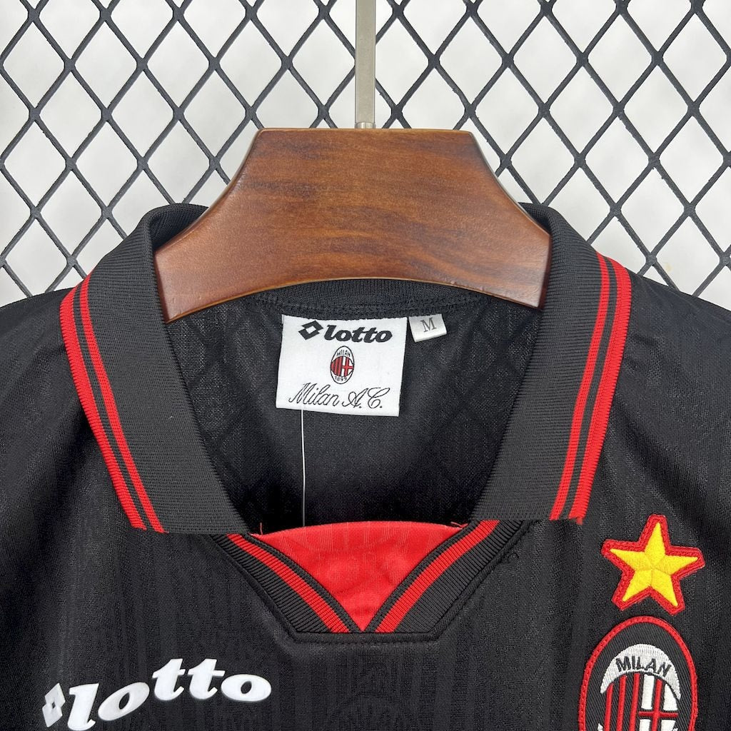 Retro Away 1997/98 Shirt - Match Day