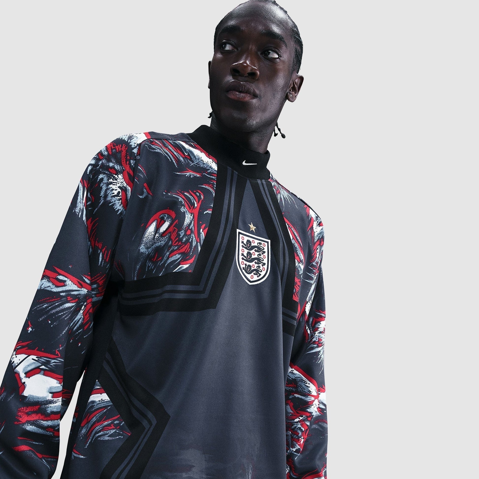 Goalkeeper 26/27 Long Sleeve Shirt - Match Day