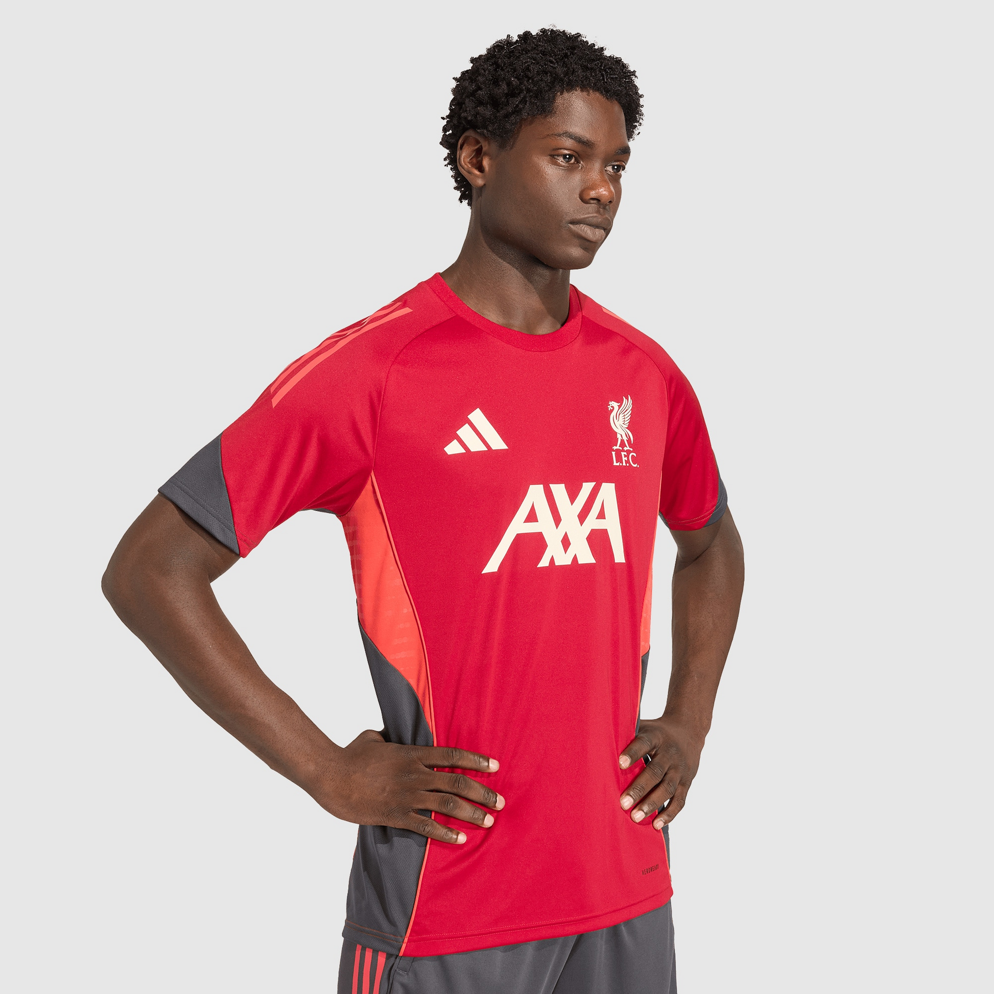 Training Top 4 25/26 - Match Day