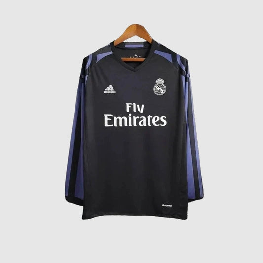 Retro Away 2016/17 Long Sleeve Shirt - Match Day