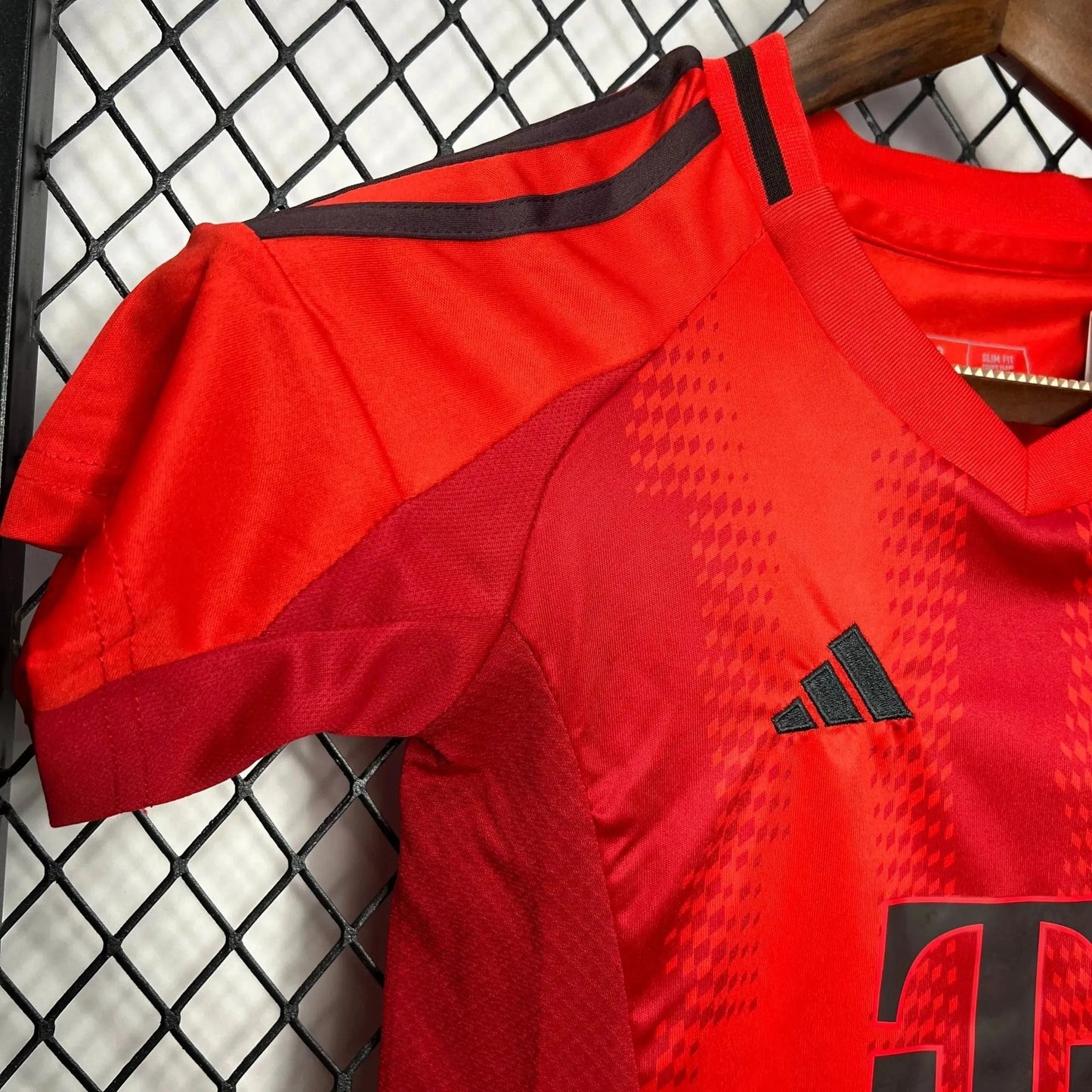 Home 24/25 Kids Shirt Kit - Match Day