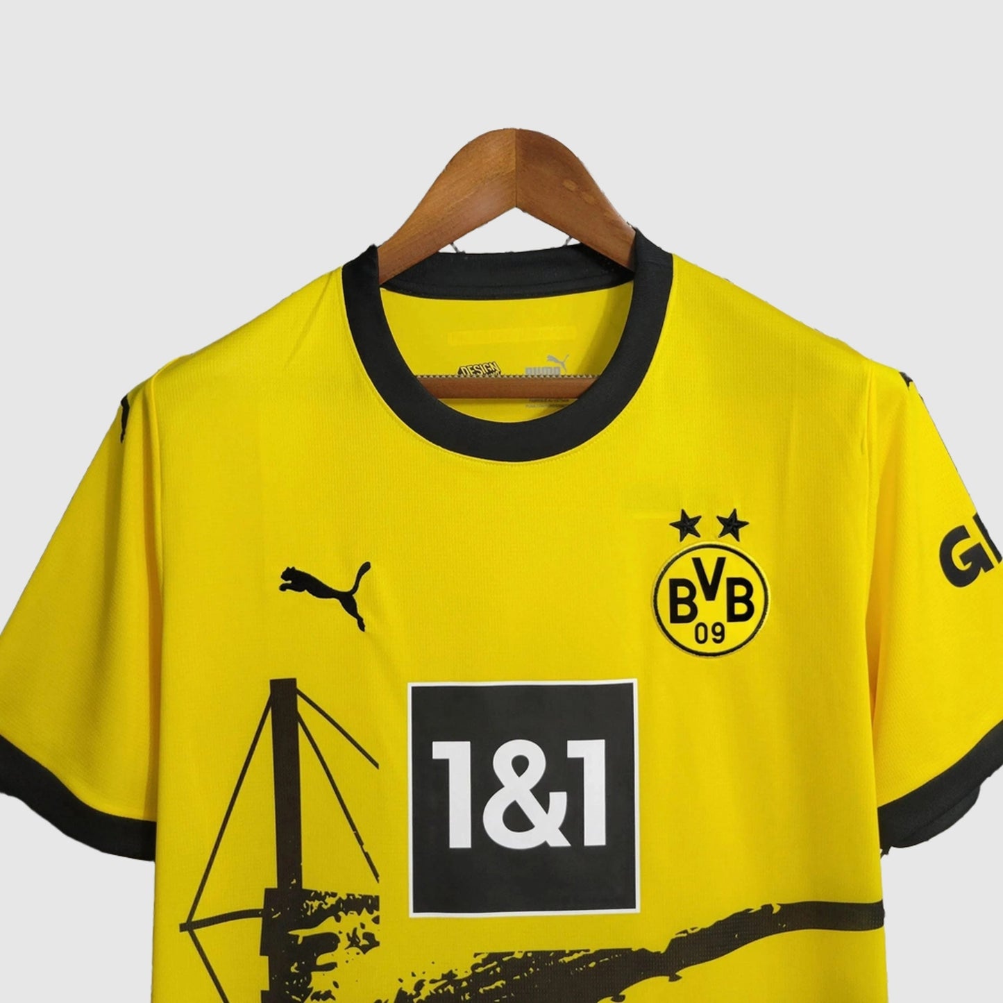Home 23/24 Men's Shirt - Match Day