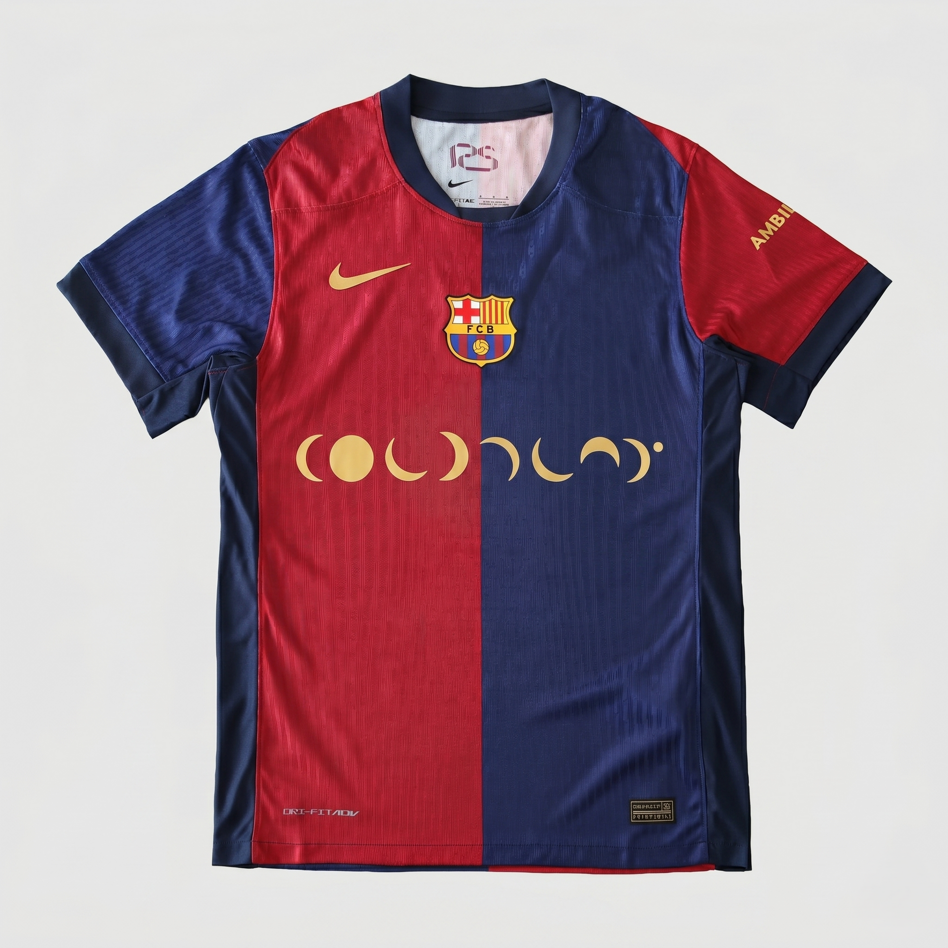 Home 24/25 Player Edition Shirt - Match Day