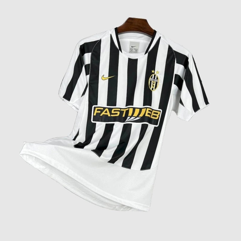 Retro Away 2002/03 Shirt - Match Day