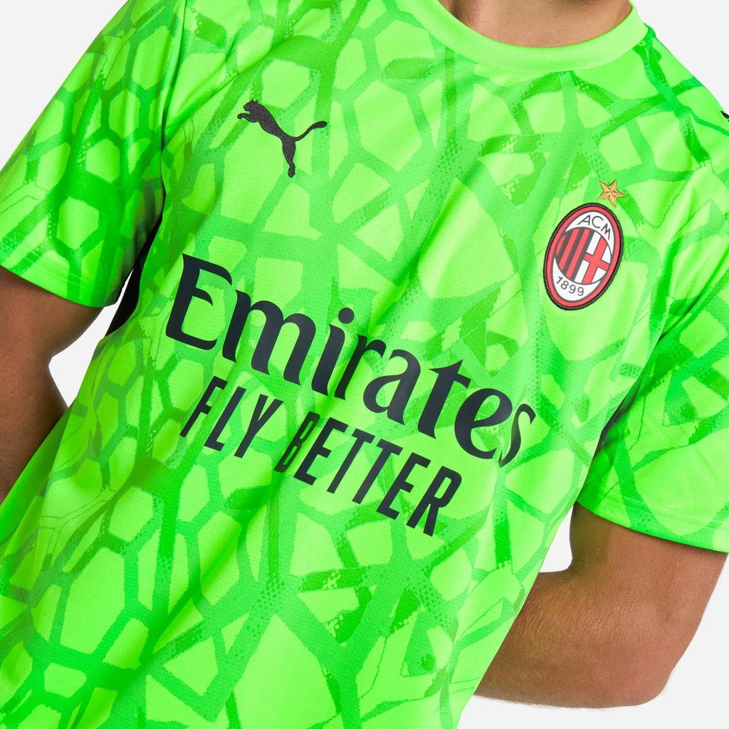 Goalkeeper 3 26/27 Shirt - Match Day