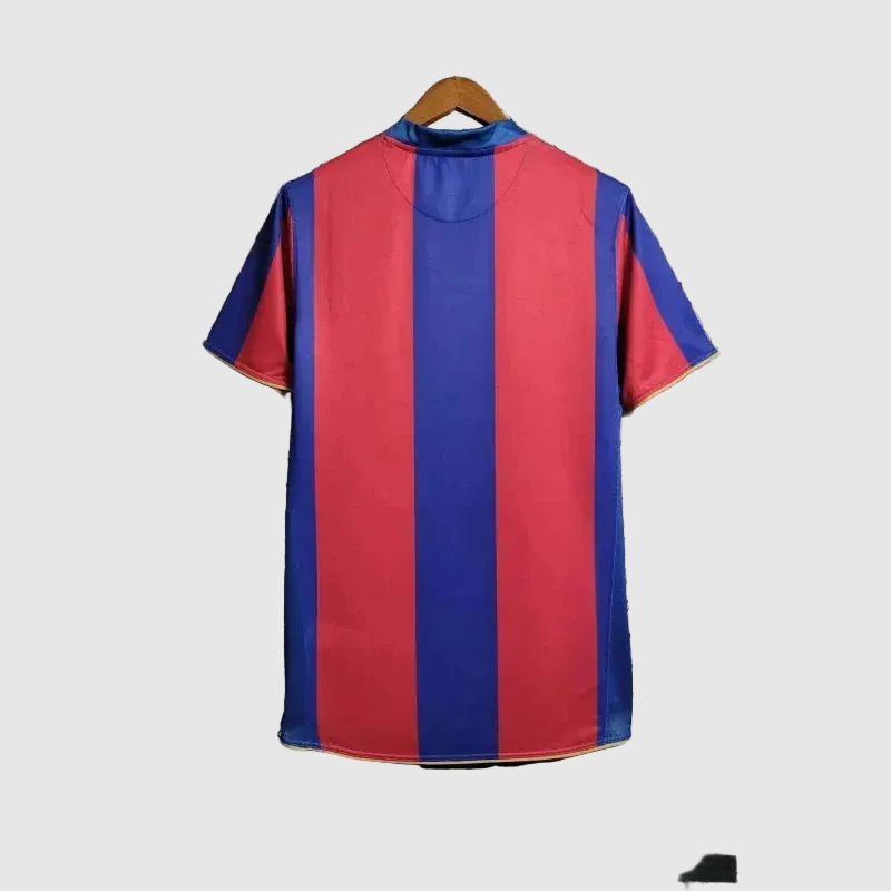 Retro Home 2007/08 Shirt - Match Day