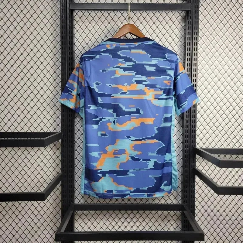 Training Top 24/25 - Match Day
