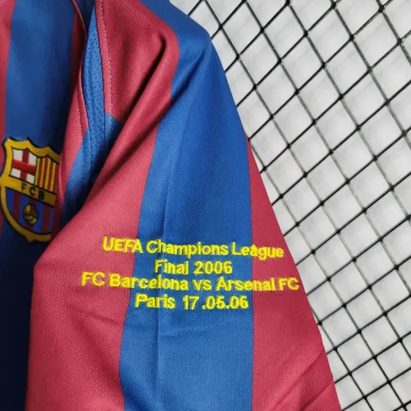 Retro Home 2006 Shirt - Match Day