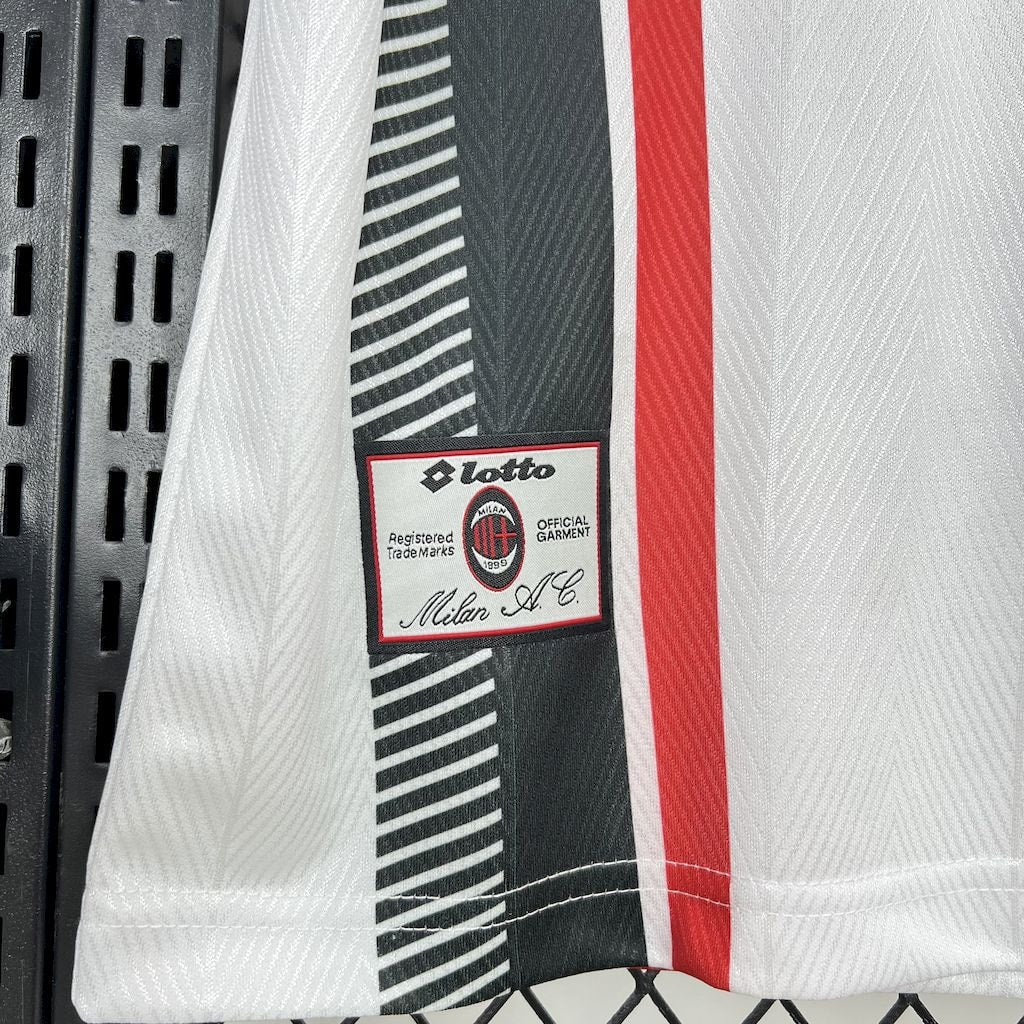 Retro Away 1997/98 Shirt - Match Day