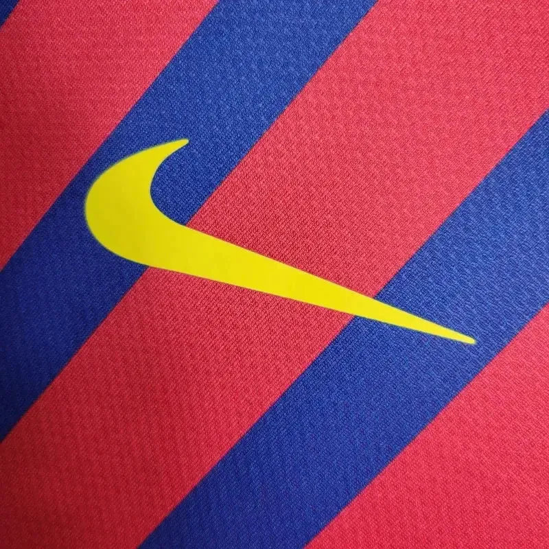 Retro Home 2011/12 Long Sleeve Shirt - Match Day