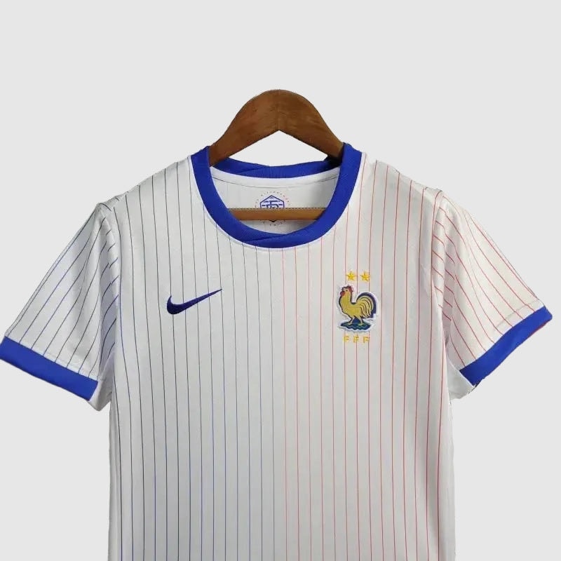 Away 24/25 Kids Shirt Kit - Match Day